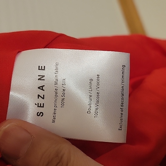 Sezane Filippa Dress - Picture 14 of 15